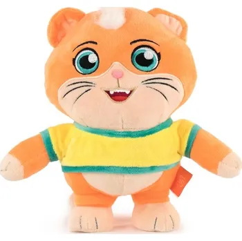 plyšák Meatball - plyšová postavička z pohádek 44 Cats (44 cats - Meatball)