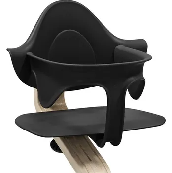 Jídelní židlička Baby set Stokke® Nomi® | Black