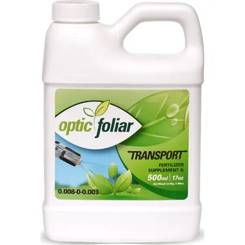 Hnojivo Hnojivo Optic Foliar TRANSPORT Objem: 500ml