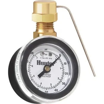 Postřikovač Sada HUNTER RPG-PITOT pro měření tlaku u postř. PGP