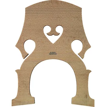 Aubert Kobylka pro kontrabas1/8 Šíře nožek 115 1367