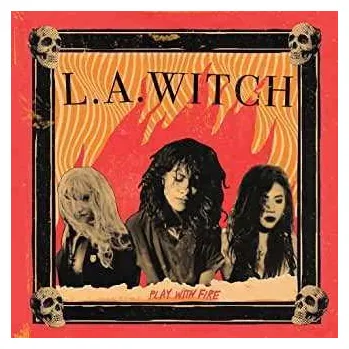Zahraniční hudba CD L.A. Witch: Play With Fire 2020
