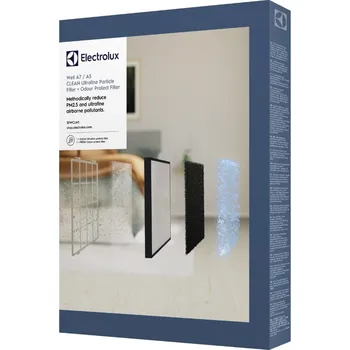 Příslušenství pro čističku vzduchu EFWCLN3 CLEAN PARTICLE FILTER pro čističky Well A5 a A7 pro Electrolux WELL A7 - WA71-305DG