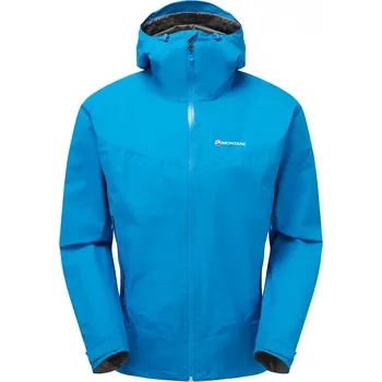 Pánská větrovka Bunda Montane Pac Plus Jacket S electric blue