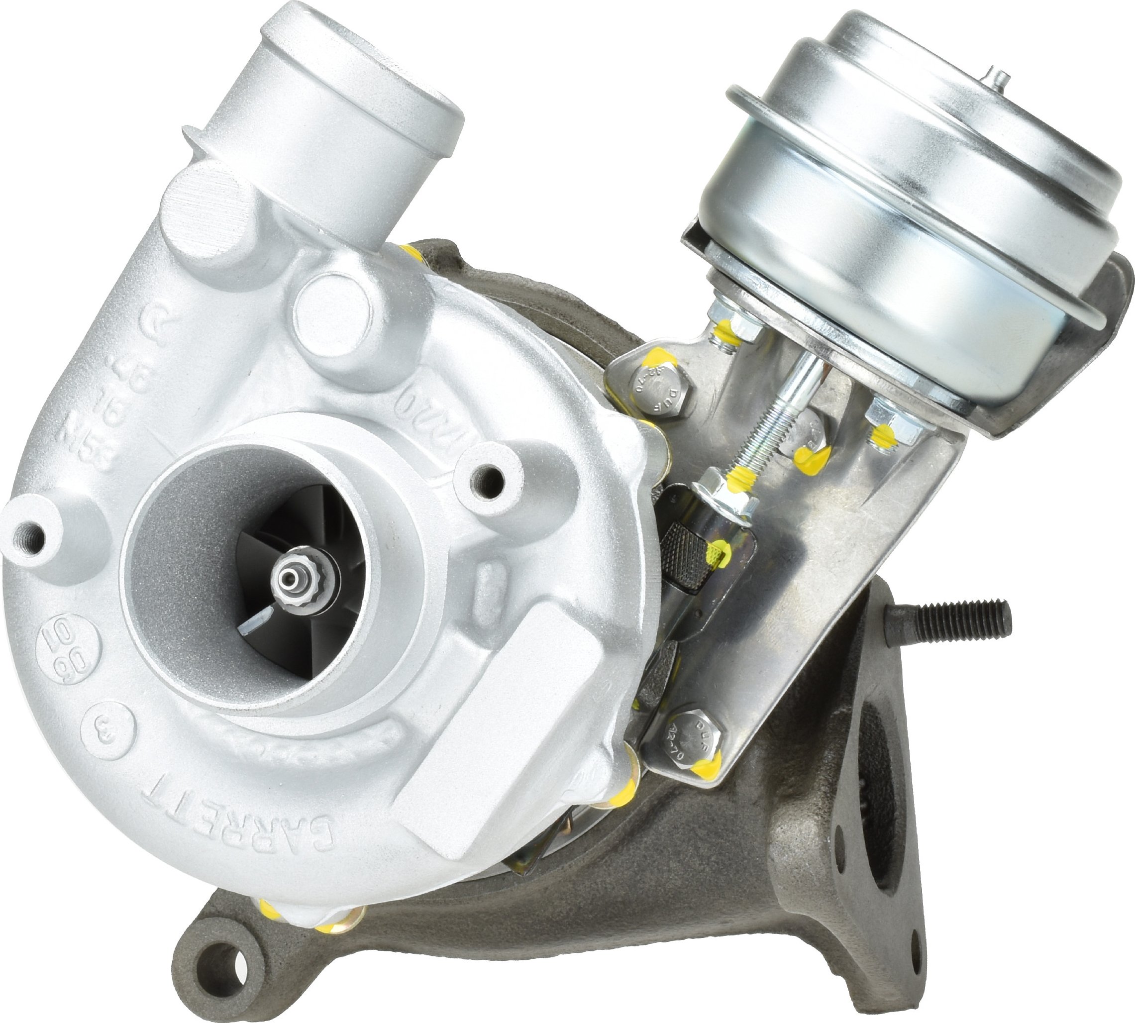 Turbo Seat Toledo 1.9TDi 81kW AFN ASV Garrett 454161 701854 Originál: Originální díl