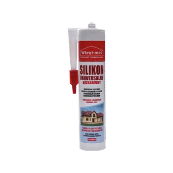 stavební silikon Silikon univerzální 310 ml