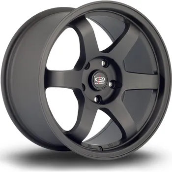 Alu kolo Disk Rota Grid 17X9 5X120 76,1 ET35, Black