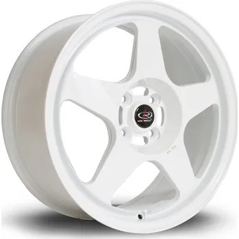 Alu kolo Disk Rota Slip 17X8 5X114 73,0 ET48, White
