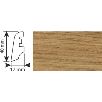 soklová lišta K - Produkt K-Produkt lišta KP40 13050
