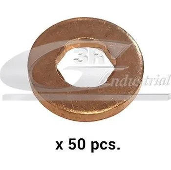 Systém vstřikování Těsnění, držák trysky 3RG 83252