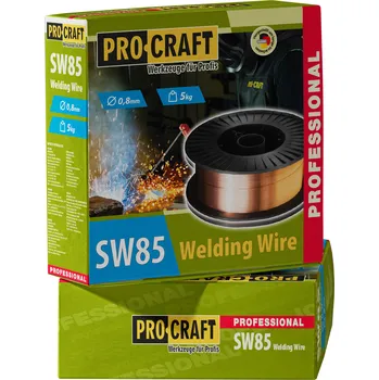 Příslušenství ke svářečce Svařovací drát Procraft SW85