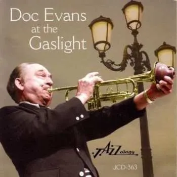 Zahraniční hudba CD Doc Evans: At The Gaslight 2014