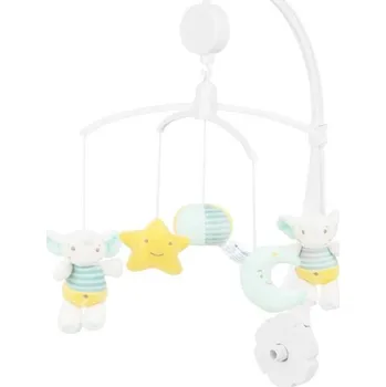 Kolotoč nad postýlku Kolotoč nad postýlku Kikkaboo Elephant Time