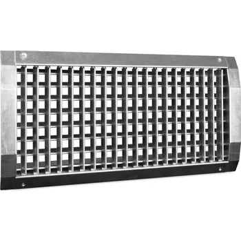 Větrací mřížka Systemair NOVA-C-2-825x325-A2