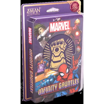 Desková hra Z-Man Games Marvel: Infinity Gauntlet