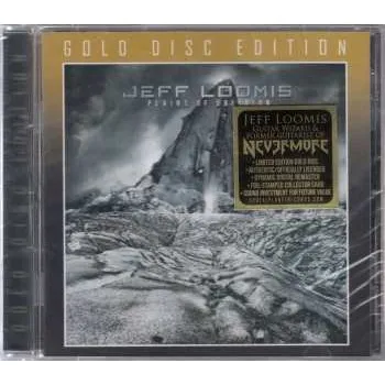 Zahraniční hudba CD Jeff Loomis: Plains Of Oblivion 2023 Gold Disc Edition