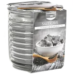 Bispol Svíčka vonná ve vroubkovaném…