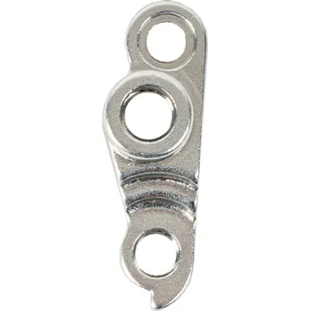 rám kola BPLumen Patka rámu Qayron HT Al, stříbrná