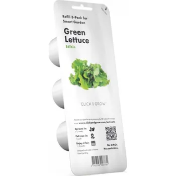 Click and Grow Smart Garden hlávkový…