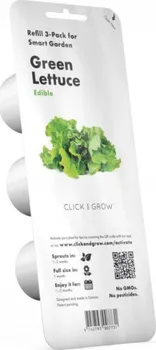 Semeno Click and Grow Smart Garden hlávkový salát 3 ks