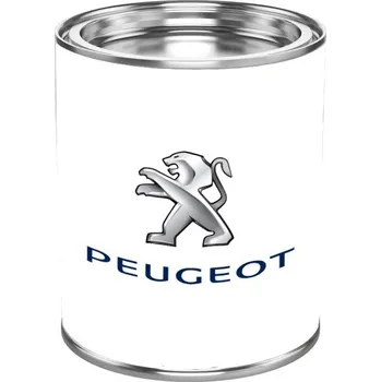 Autolak Barva pod lak 1K PEUGEOT SADA barva, 2K lak s tužidlem - 1 ks