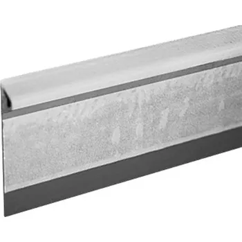 Koberec DOPRODEJ: 2500x55x10 mm cm Kobercová (soklová) lišta TL55 138 světle šedá 250 cm, 2500x55x10 mm, šedá, Döllken - 1 rok na vrácení + DOPRAVA ZDARMA k Vám i zpět