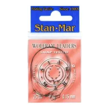 Stan-Mar Wolframové lanko 15cm 10kg 0,23mm