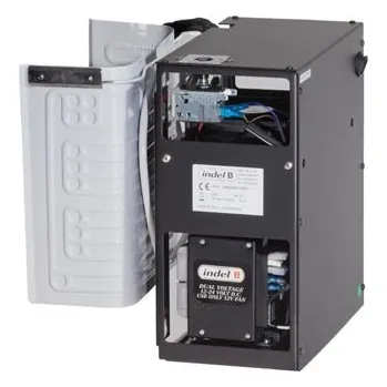 Autochladnička UR25 chladící jednotka (SP737) pro Iveco Stralis