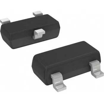 Polovodič Bipolární tranzistor BC857B, SOT-23