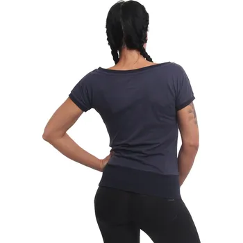 Dámské tričko Dámské tričko Believe Wide Crew Neck T-Shirt - XS