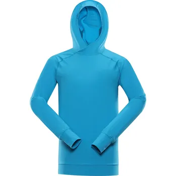 Pánská mikina ALPINE PRO - LIGHT PÁNSKÁ RYCHLESCHNOUCÍ MIKINA