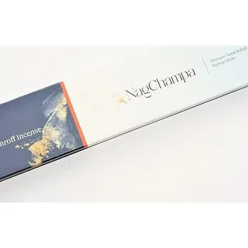 Vonná tyčinka Vonné tyčinky - SHROFF NAGCHAMPA