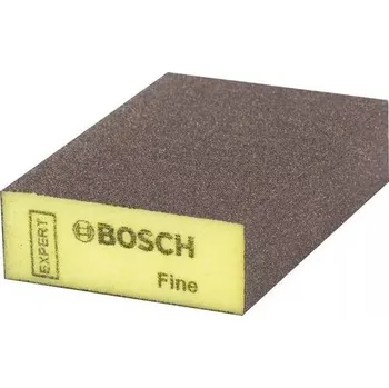 Brusný papír Brusné houby EXPERT S471 Standard 97 × 69 × 26 mm, Fine, BOSCH 2608901178