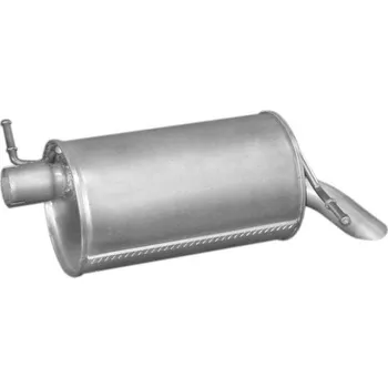 Tlumič výfuku Zadní tlumič výfuku POLMO 08.657