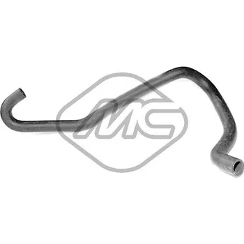 Chladič motoru Hadice chladiče, , Metalcaucho, 500063