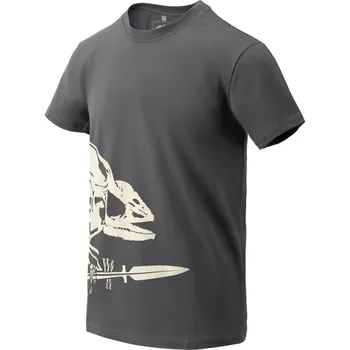 Pánské oblečení Triko HELIKON CHAMELEON SHADOW GREY M