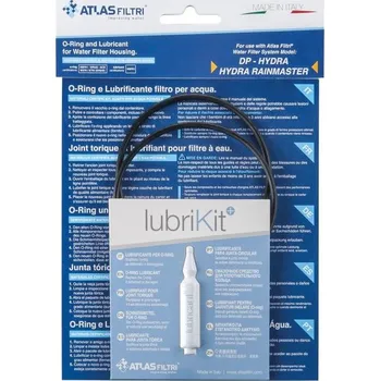 vodní filtr Sada "O" KROUŽKŮ pro filtry Atlas DP DS, HYDRA M a RAINMASTER