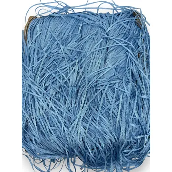 Závěs Fashion Provázkové tyrkysové závěsy Barva: Tyrkysová, rozměr: 150x250cm