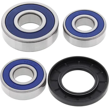 Ložiska + těsnění kola sada All Balls Racing WB25-1272