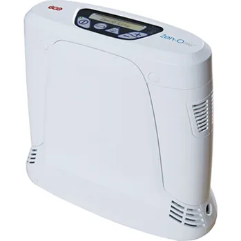 Kyslíková lahev GCE, s.r.o. Mobilní kyslíkový koncentrátor Zen-O lite varianta: 2 baterie