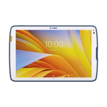 Pokladní systém Zebra ET40-HC/ET45-HC ET40AB-0H1C2B0-A6, datový terminál, 2D, SE4100, 25,7cm (10,1''), USB-C, BT (5.1), Wi-Fi, NFC, Android, GMS
