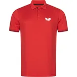 Polokošile BUTTERFLY Puren červená červená 140