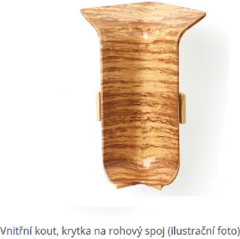 Fatra PVC komponent k liště THX L0018 Varianta: Komponent vnitřní (kout)