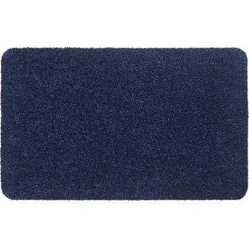 Rohožka Modrá vnitřní vstupní čistící pratelná rohož Aqua Luxe - 40 x 60 cm