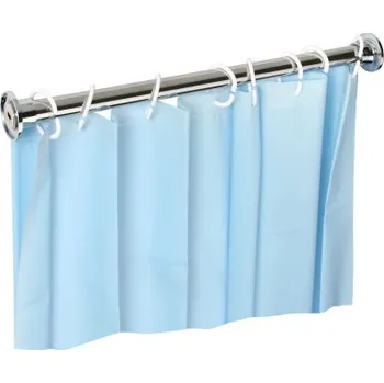 Tyč na sprchový závěs Bemeta Tyč sprchového závěsu, 1500 mm, nerez, lesk 101120022