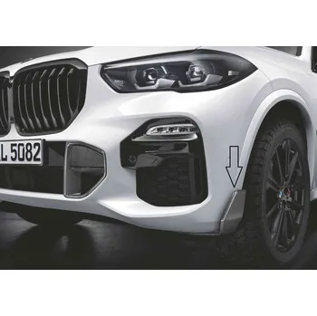 Tuning BMW Přední winglet Strana: Pravá