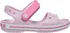Dívčí sandály Crocs Crocband 12856-6GD 32-33