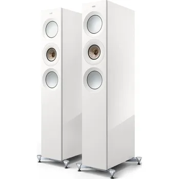 Elektronika Kef Reference 3 Meta - bílá / champagne