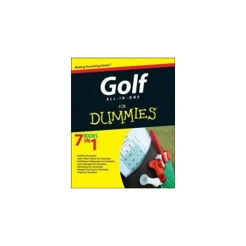 Golf All-in-One For Dummies - The Experts at Dummies