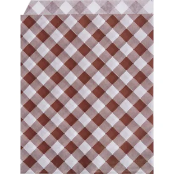 Jednorázové nádobí Papírový sáček 14x19 cm 500ks